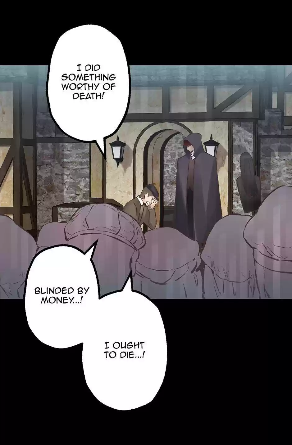 As Long As You Like It Chapter 108