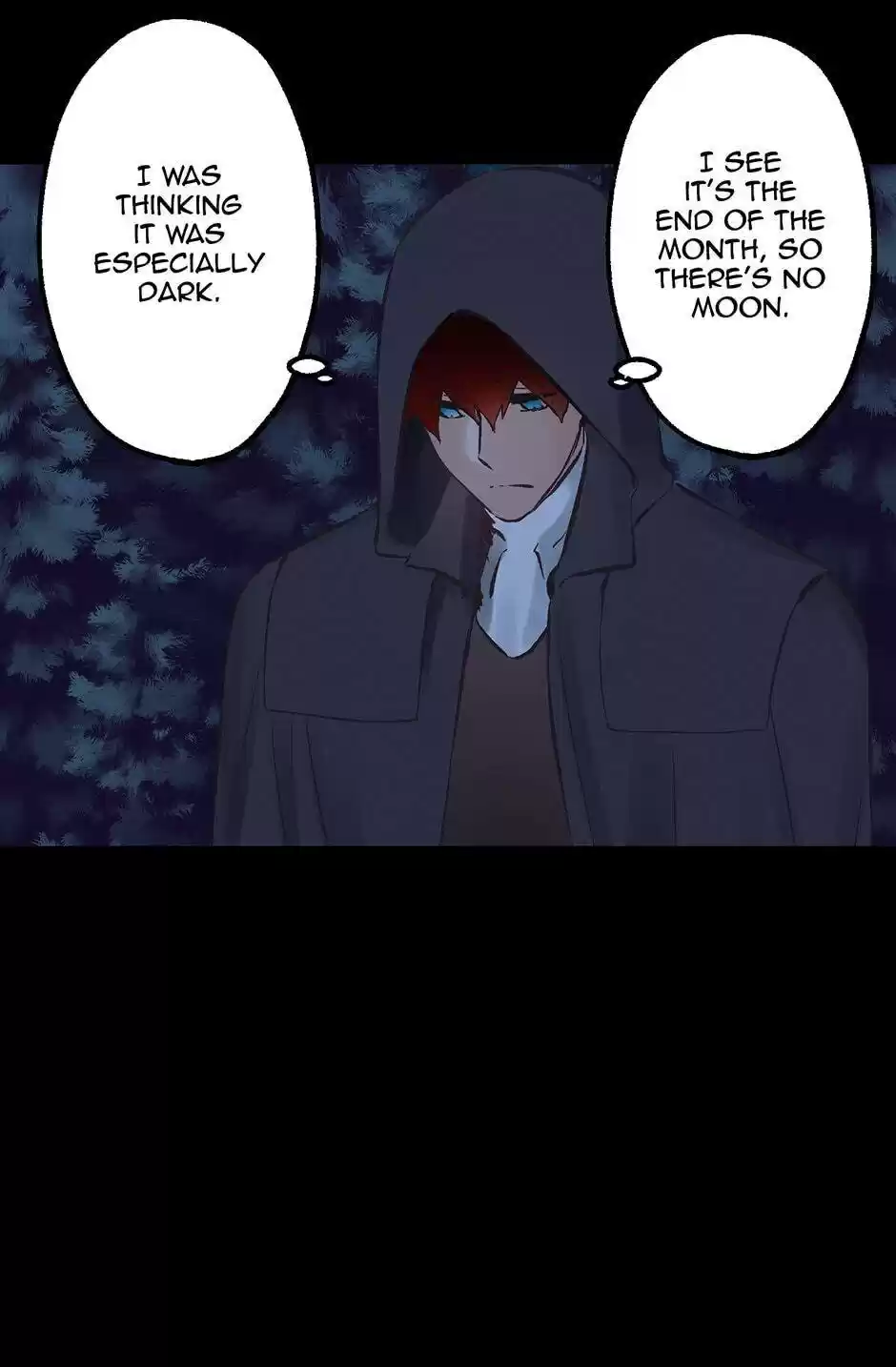 As Long As You Like It Chapter 108