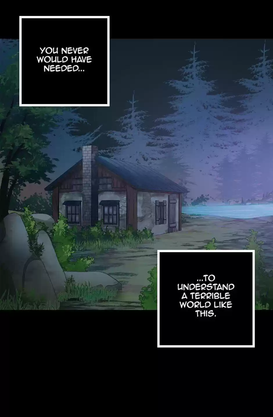 As Long As You Like It Chapter 108