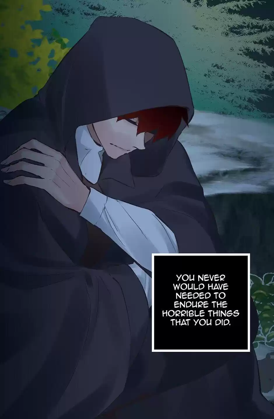 As Long As You Like It Chapter 108