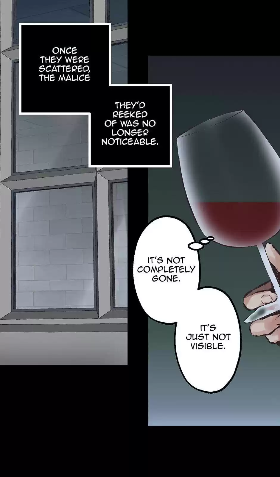 As Long As You Like It Chapter 108