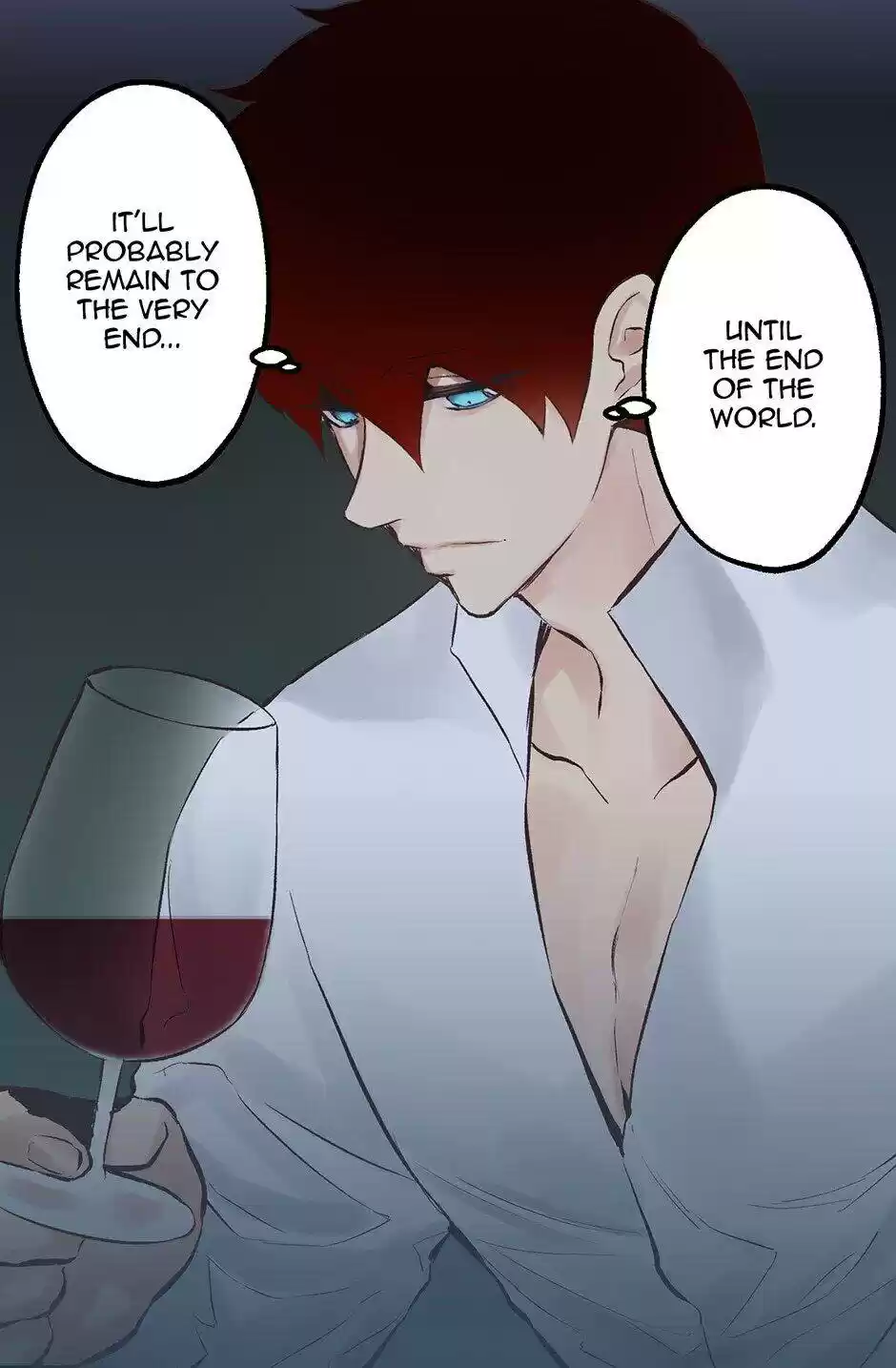 As Long As You Like It Chapter 108