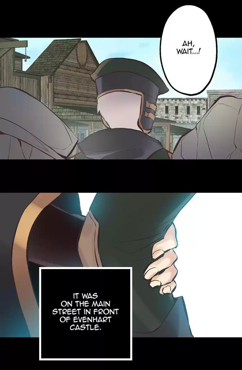 As Long As You Like It Chapter 108