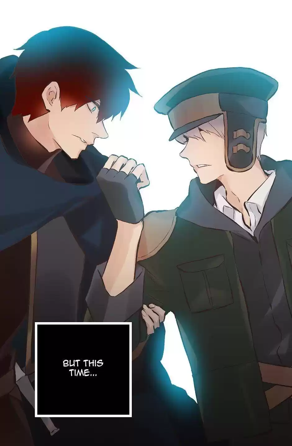 As Long As You Like It Chapter 108