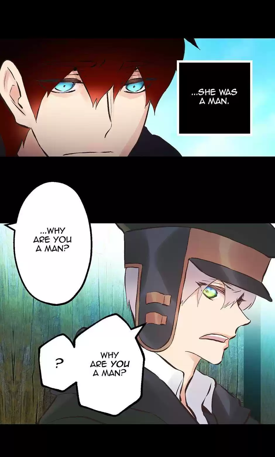 As Long As You Like It Chapter 108