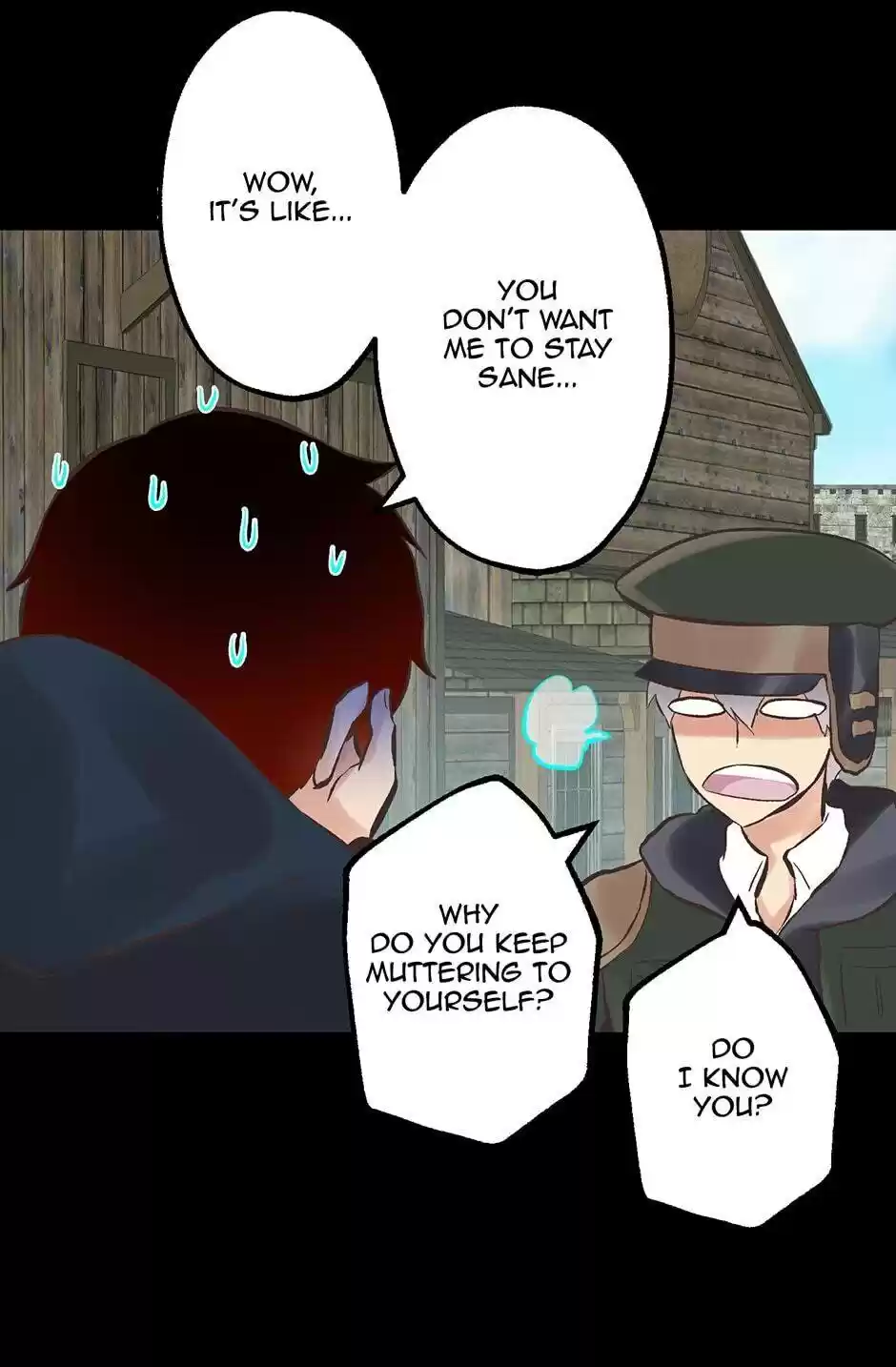 As Long As You Like It Chapter 108