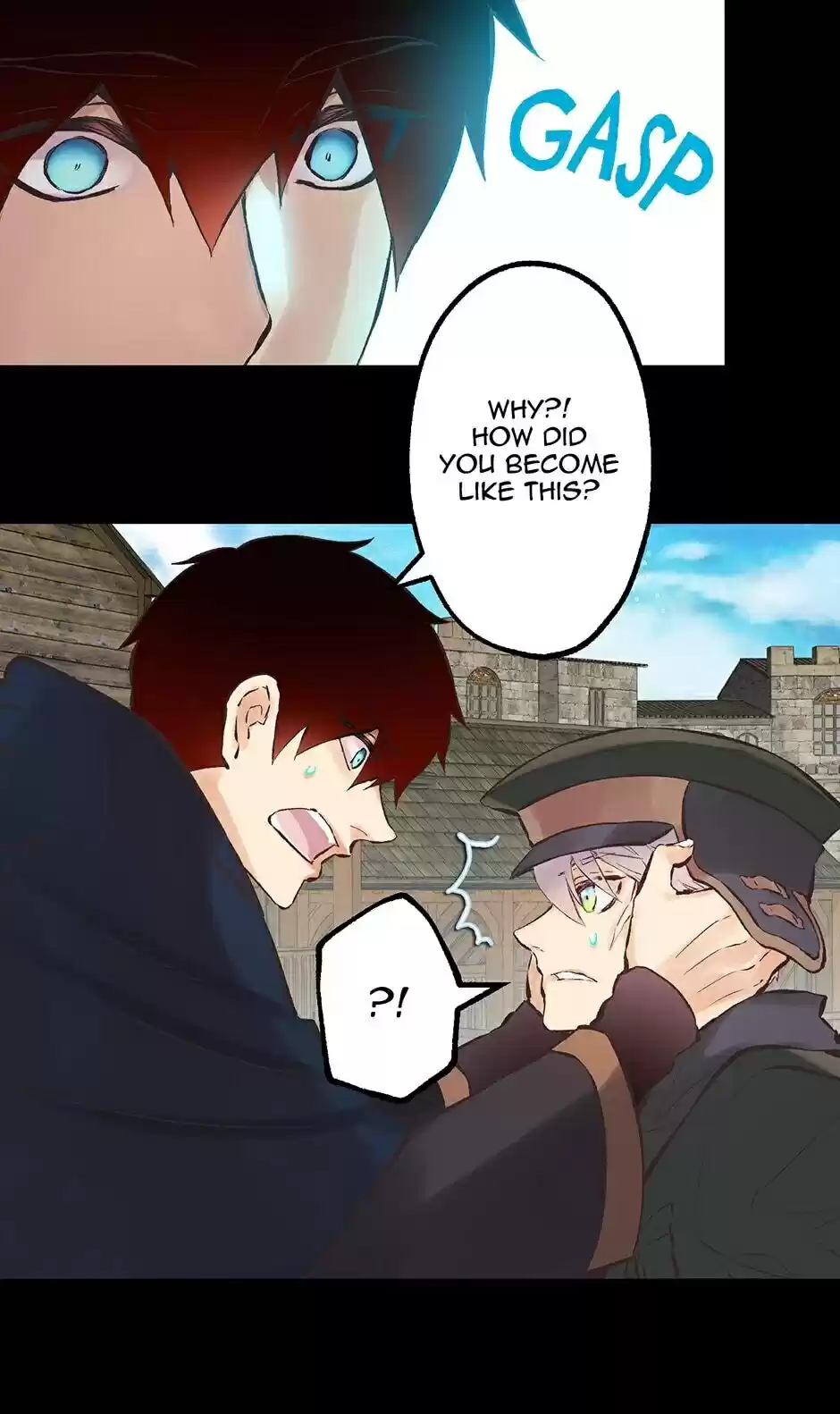 As Long As You Like It Chapter 109