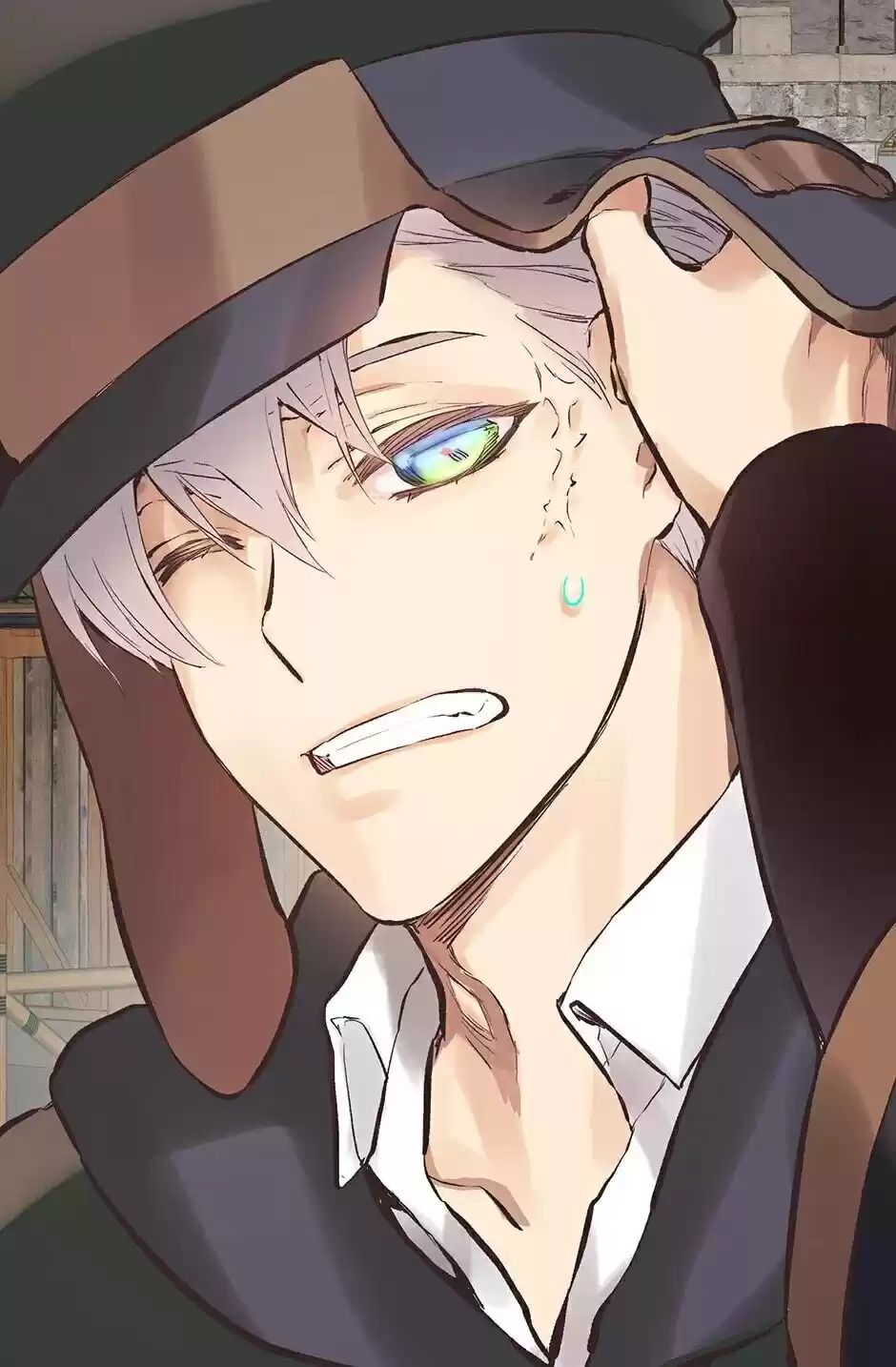 As Long As You Like It Chapter 109