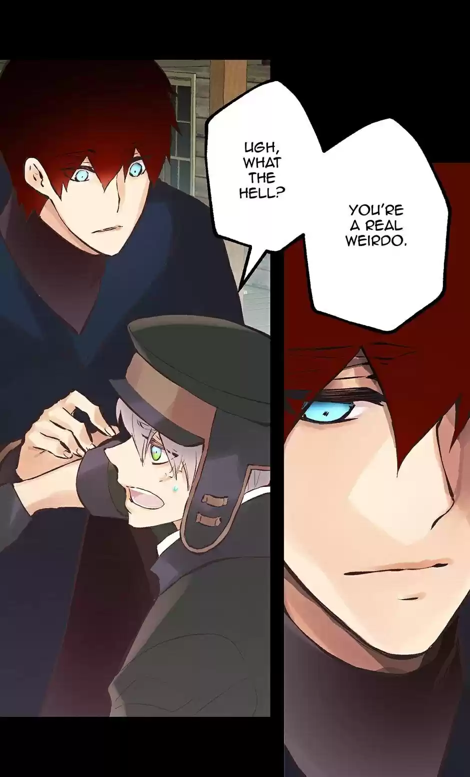 As Long As You Like It Chapter 109