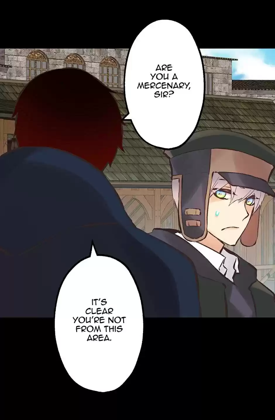 As Long As You Like It Chapter 109