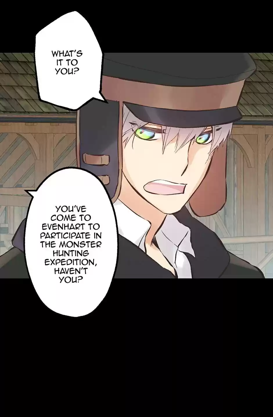 As Long As You Like It Chapter 109