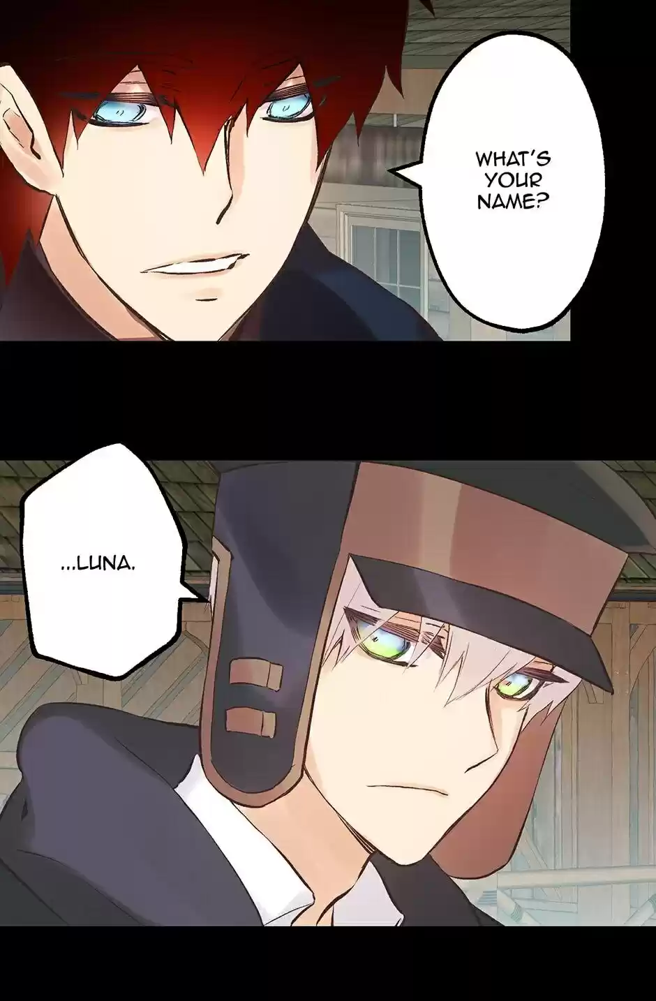 As Long As You Like It Chapter 109