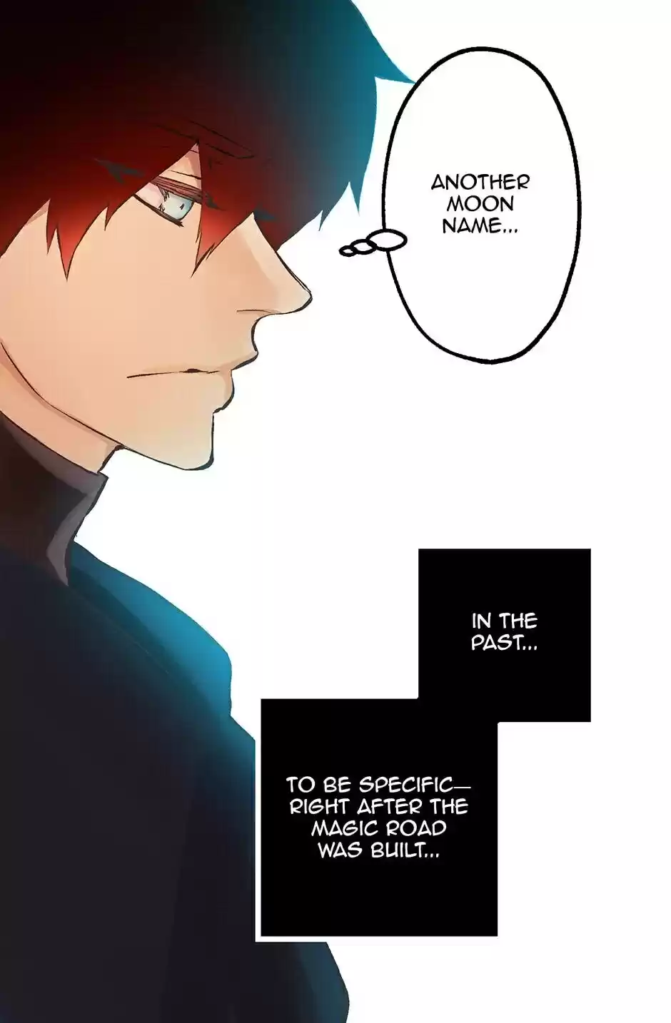 As Long As You Like It Chapter 109