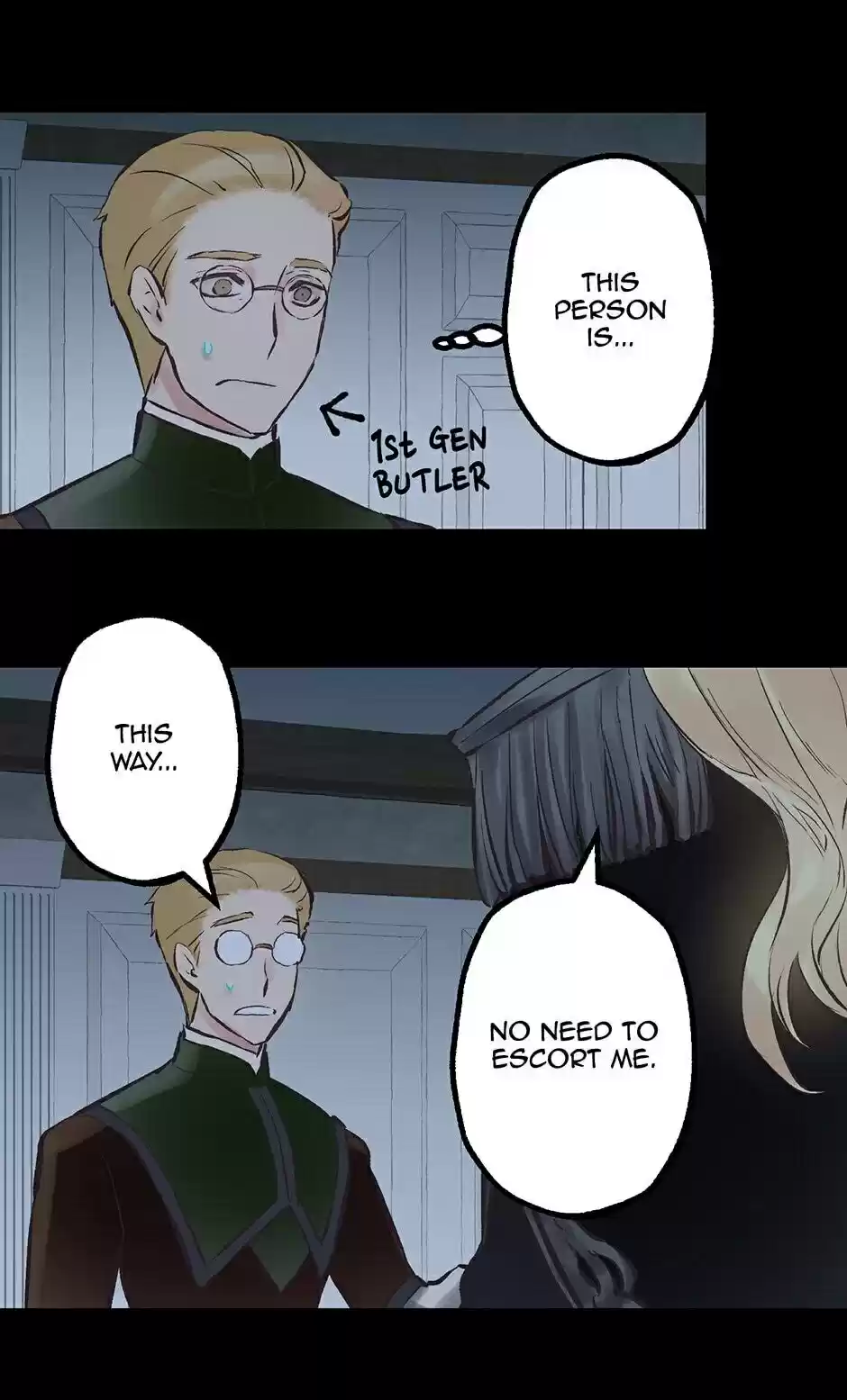 As Long As You Like It Chapter 109