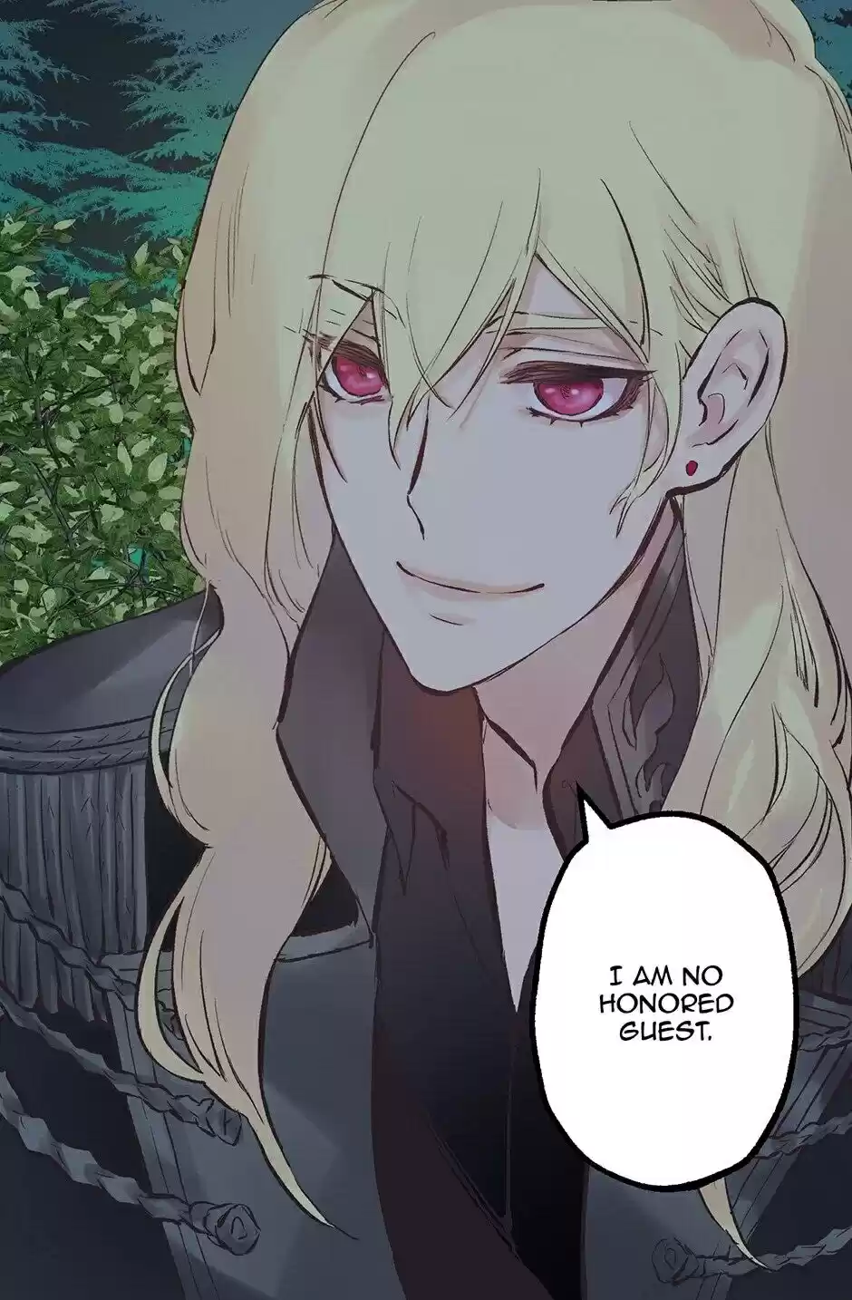 As Long As You Like It Chapter 109