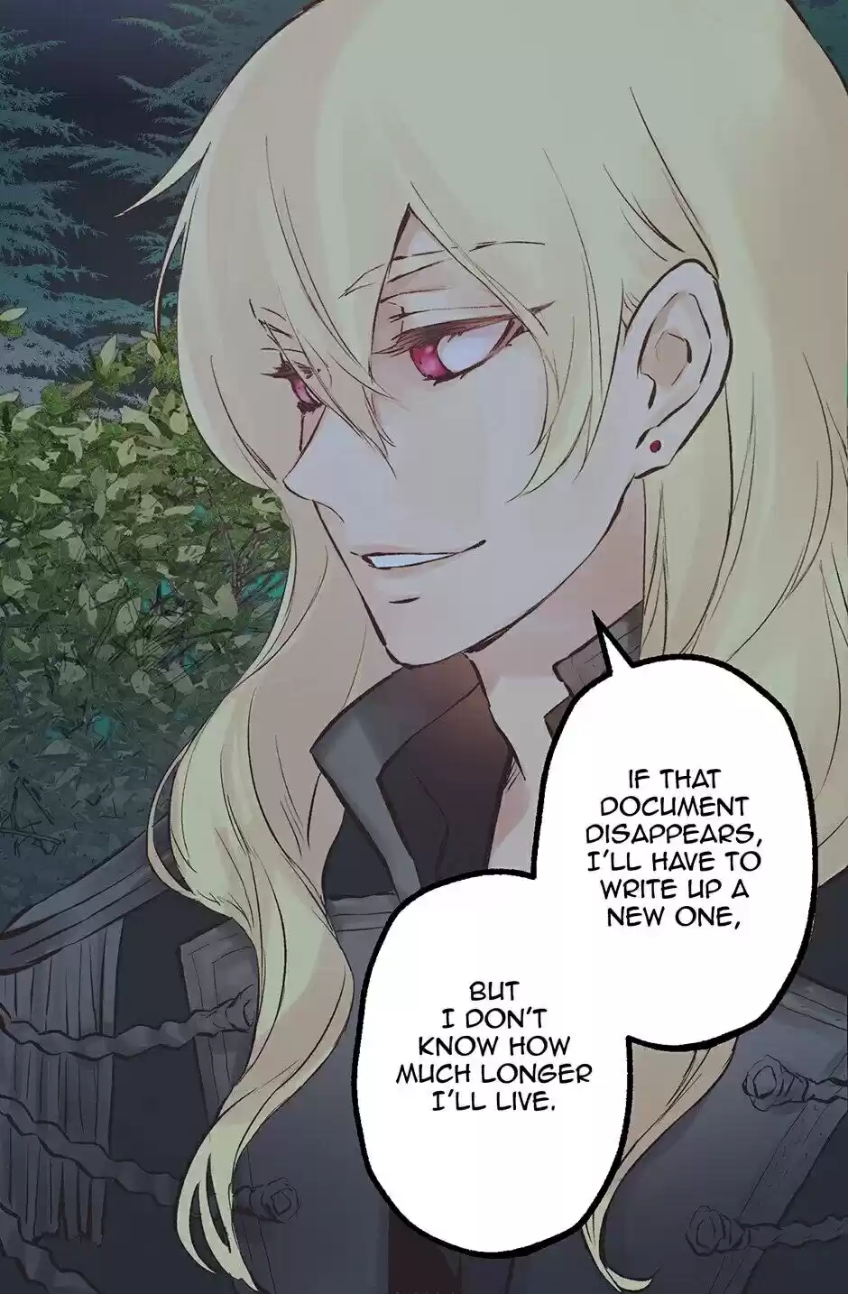 As Long As You Like It Chapter 109