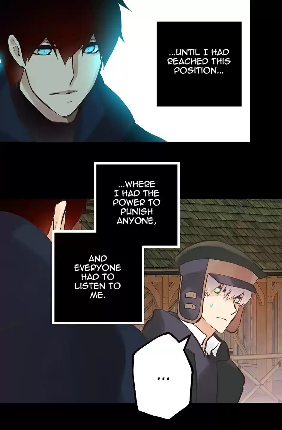 As Long As You Like It Chapter 109