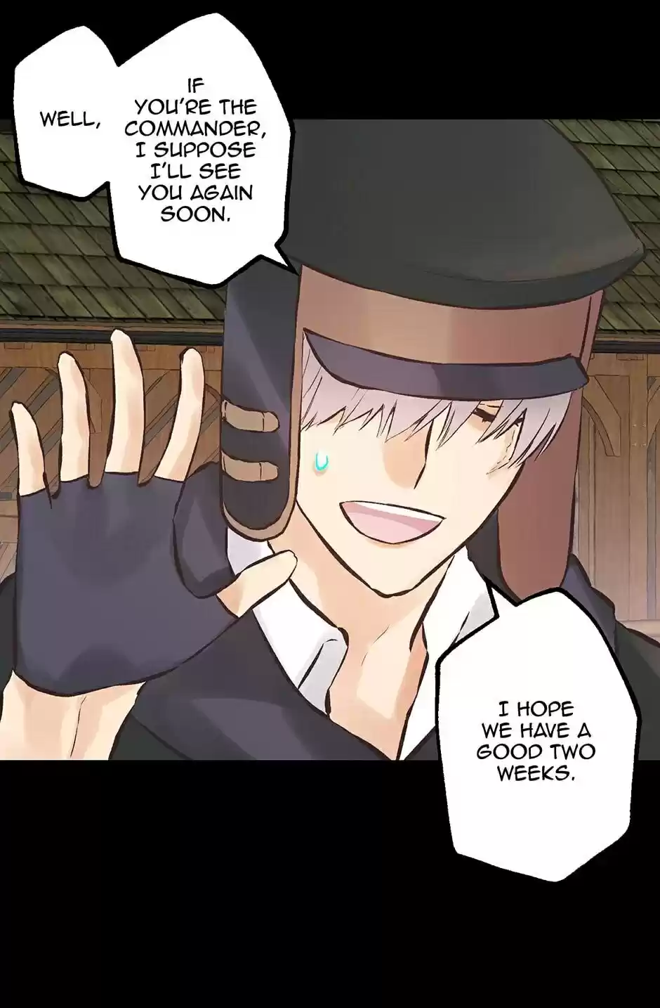 As Long As You Like It Chapter 109