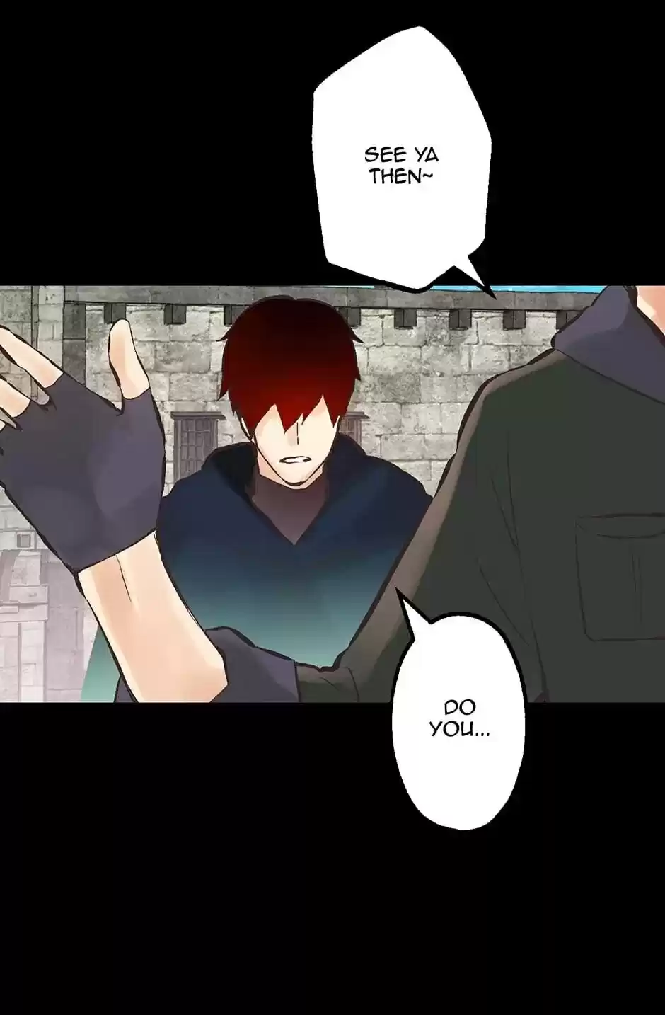 As Long As You Like It Chapter 109