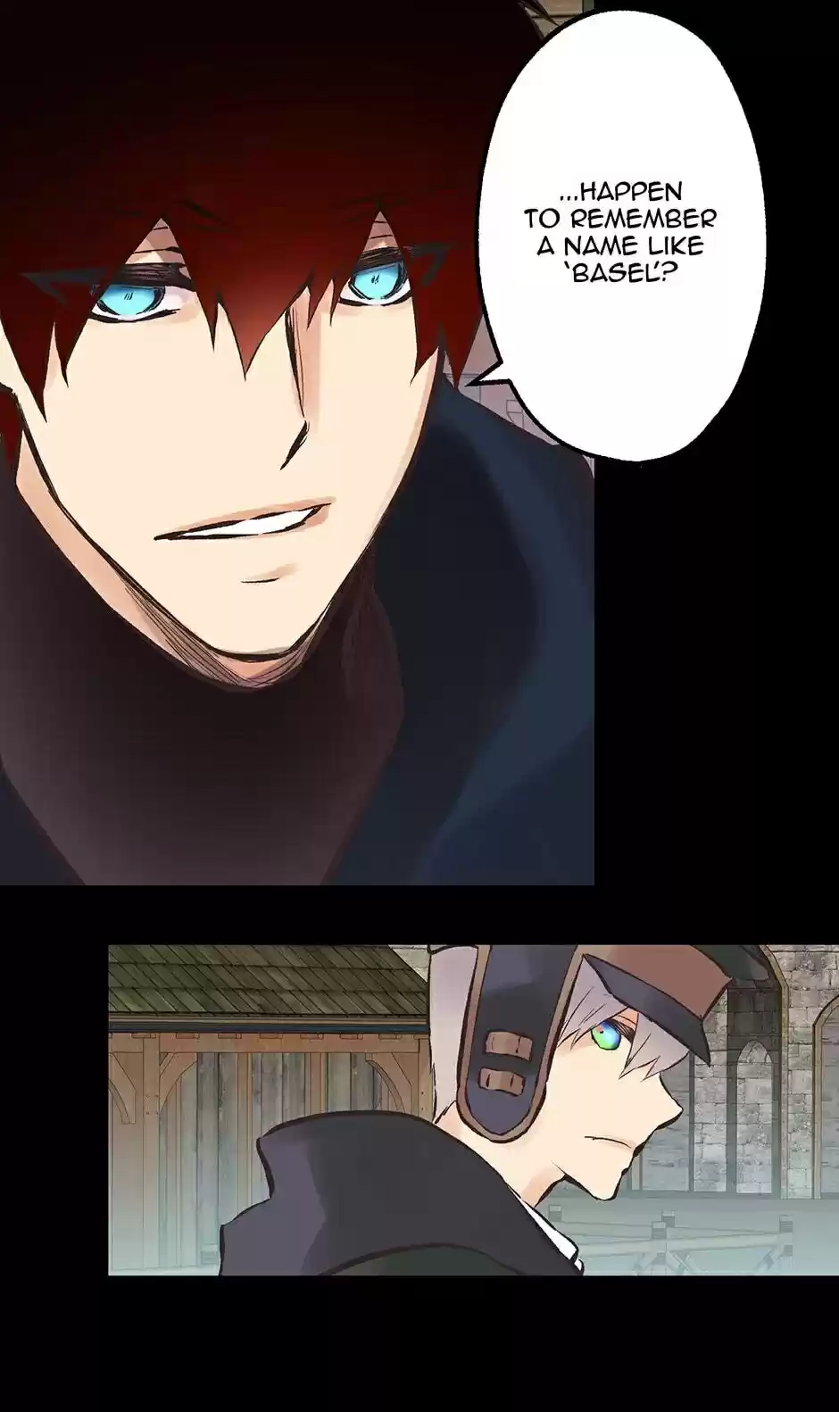 As Long As You Like It Chapter 109