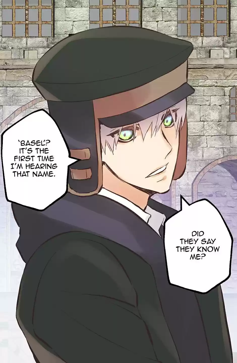 As Long As You Like It Chapter 109