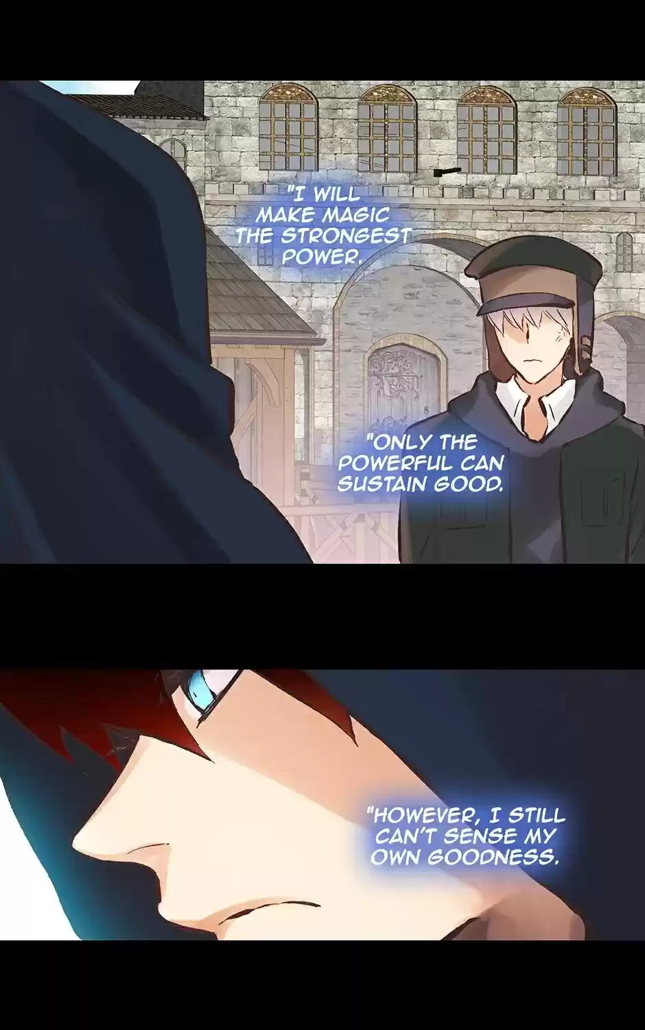 As Long As You Like It Chapter 109