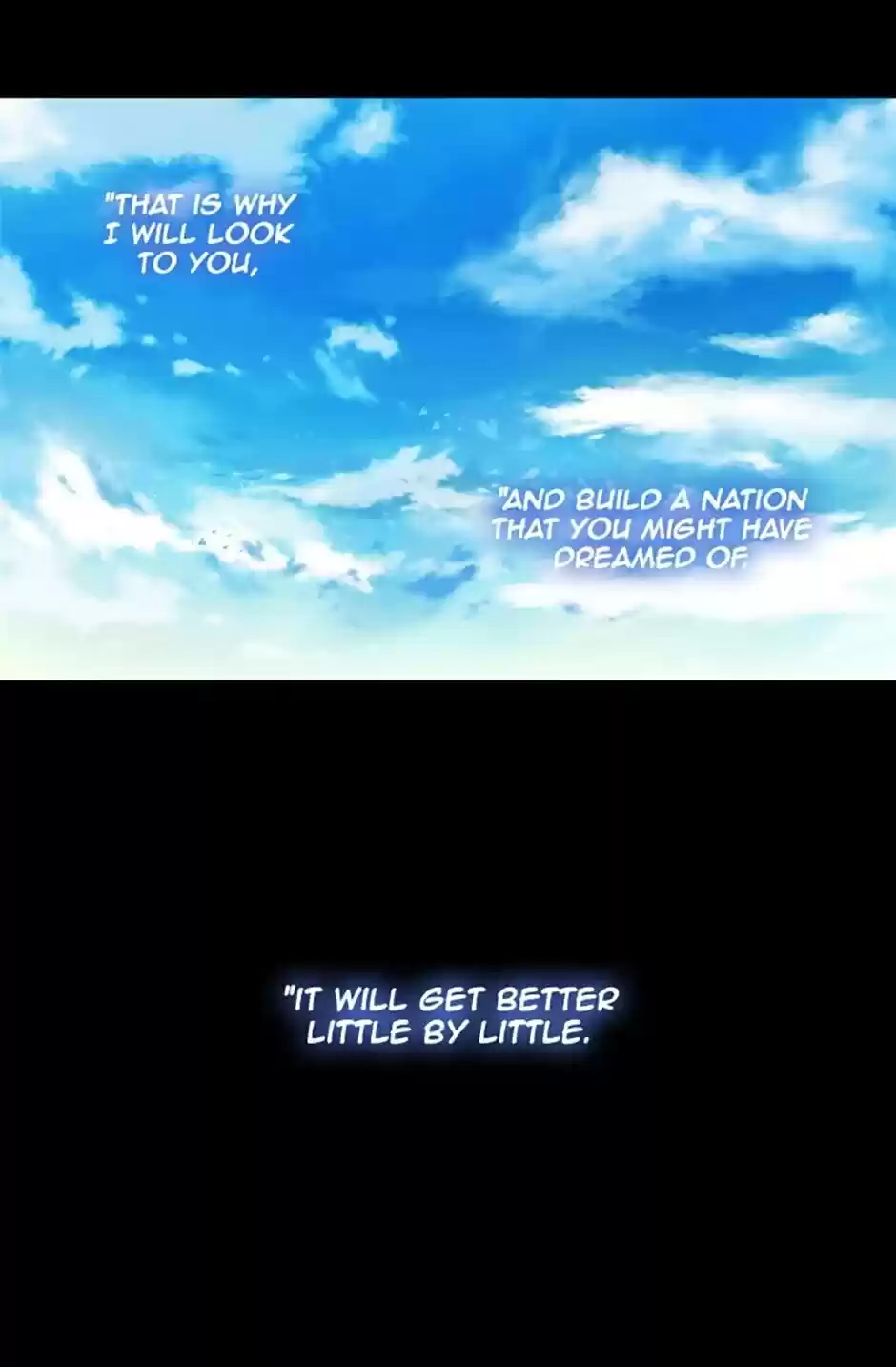 As Long As You Like It Chapter 109