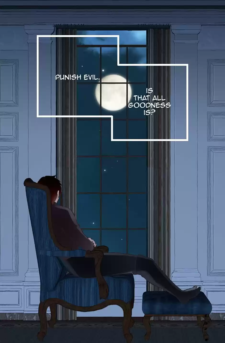 As Long As You Like It Chapter 109