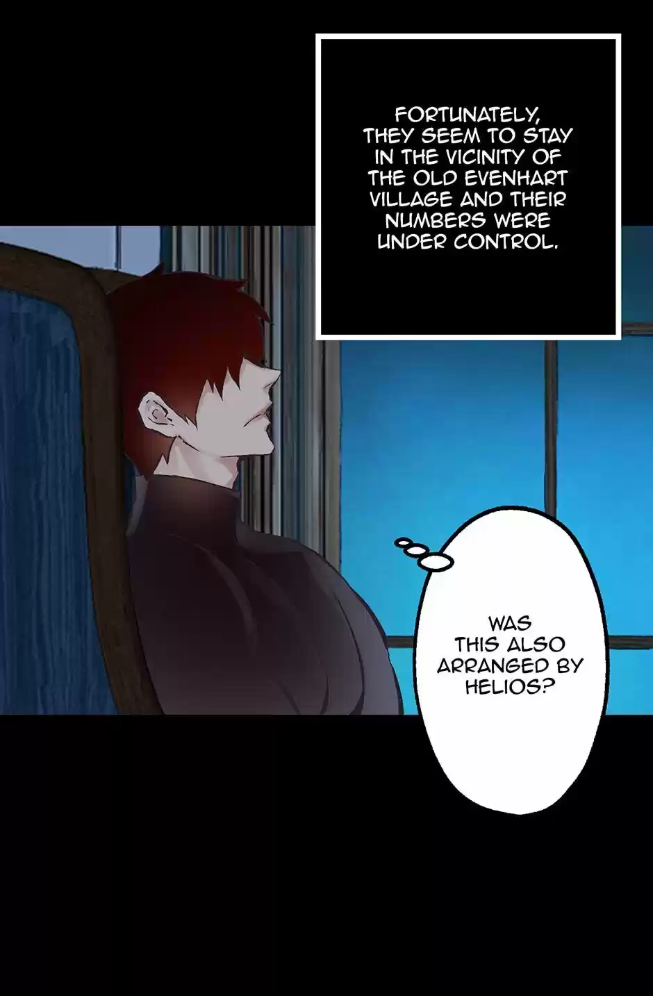 As Long As You Like It Chapter 109