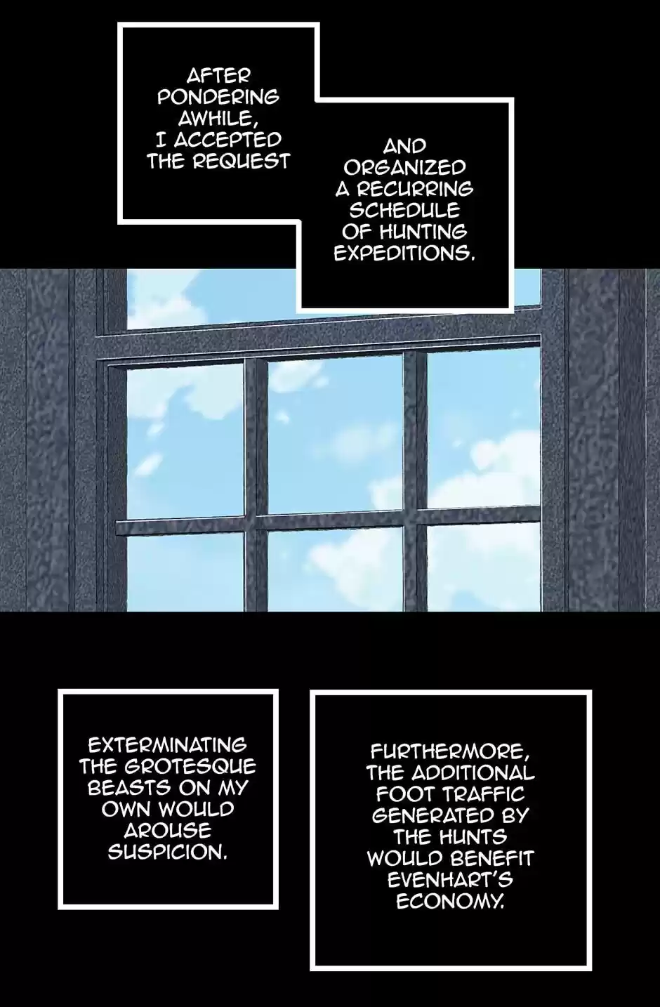 As Long As You Like It Chapter 109