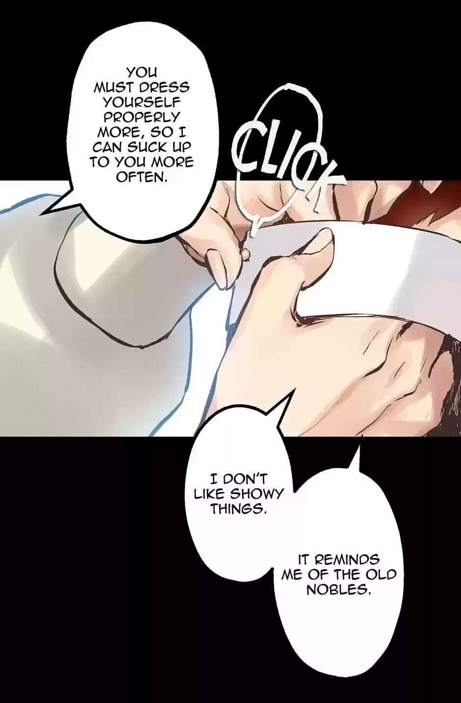 As Long As You Like It Chapter 109