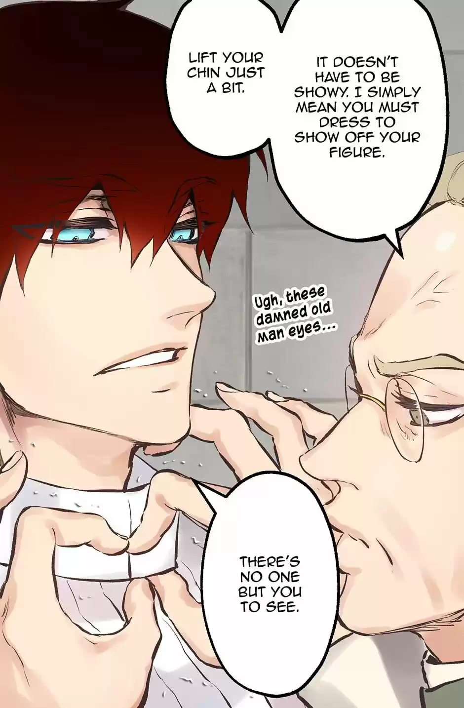 As Long As You Like It Chapter 109