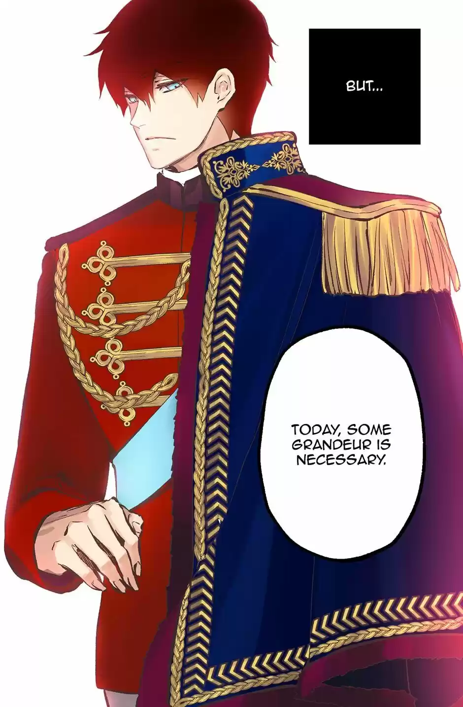 As Long As You Like It Chapter 109