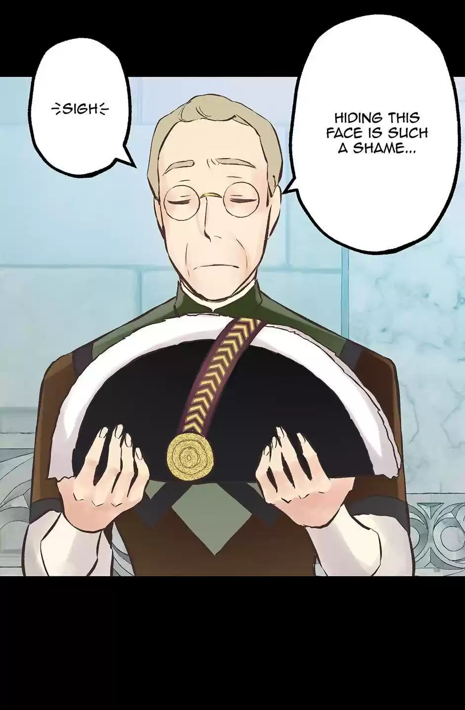 As Long As You Like It Chapter 110