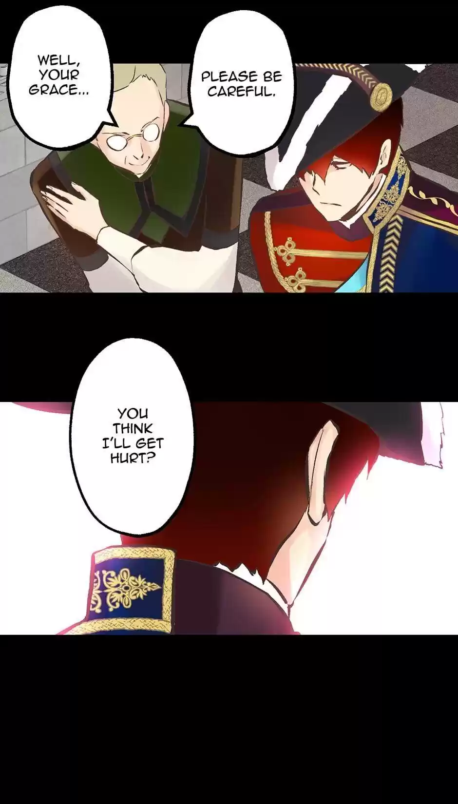 As Long As You Like It Chapter 110