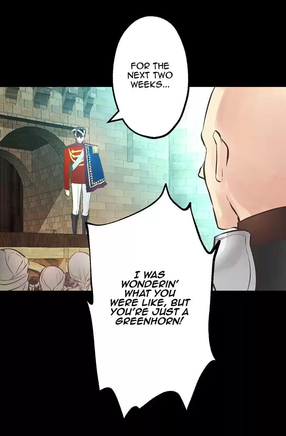 As Long As You Like It Chapter 110