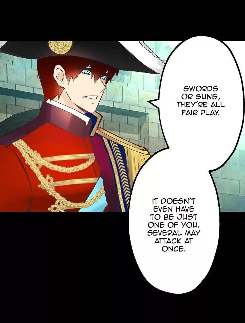 As Long As You Like It Chapter 110