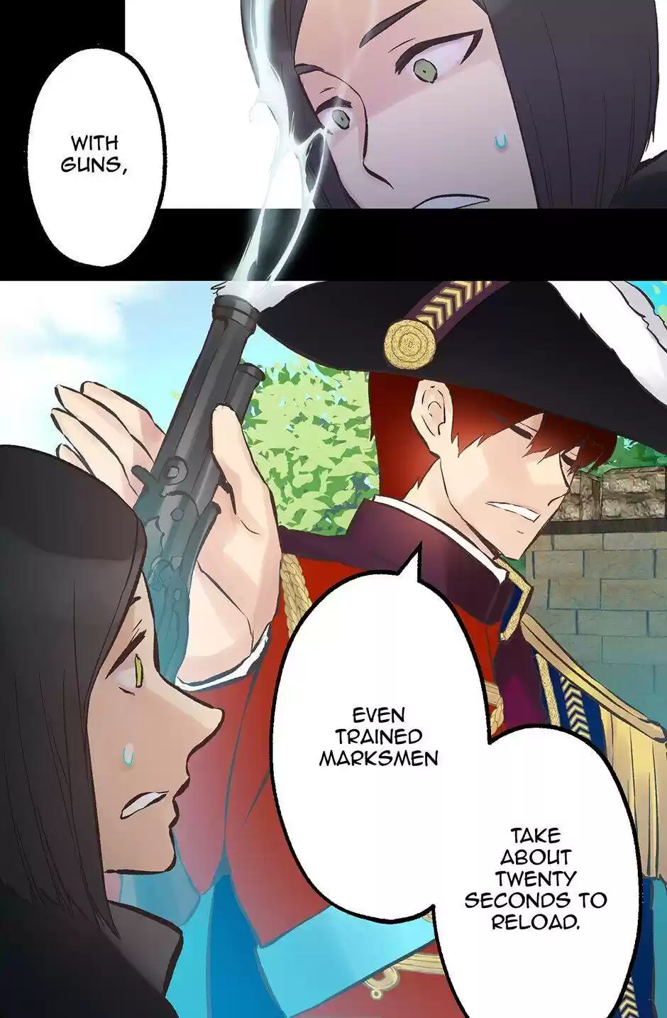 As Long As You Like It Chapter 110