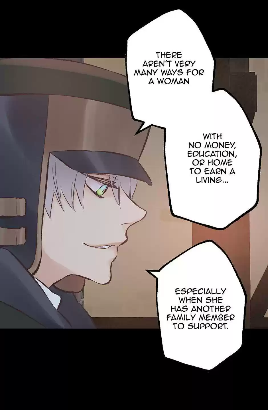 As Long As You Like It Chapter 110