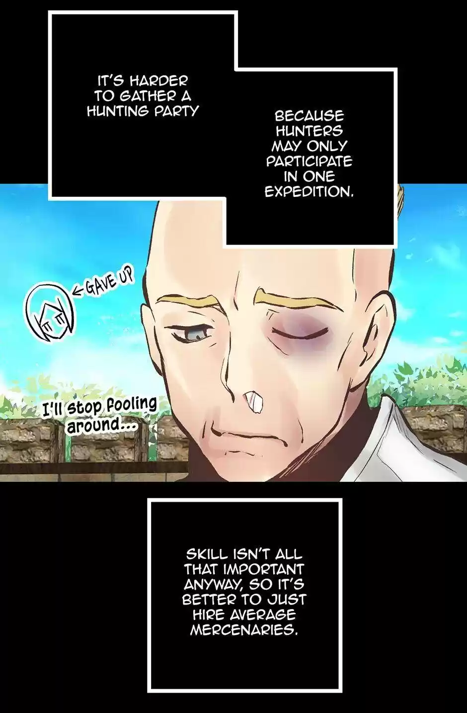 As Long As You Like It Chapter 110