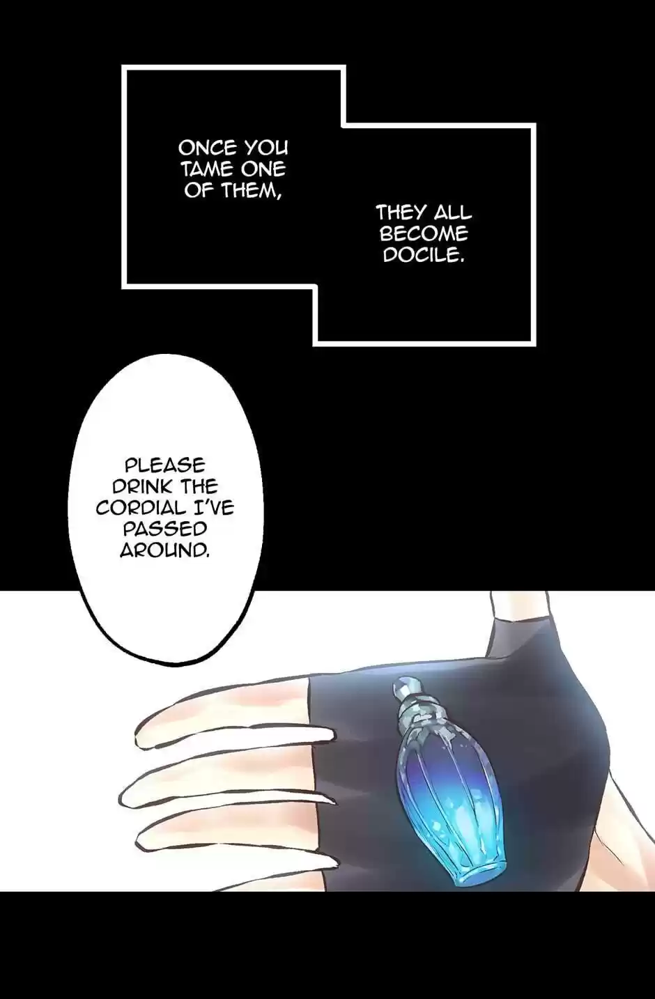 As Long As You Like It Chapter 110