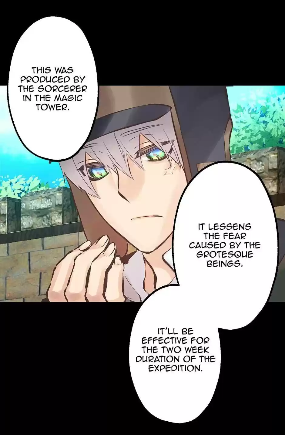 As Long As You Like It Chapter 110