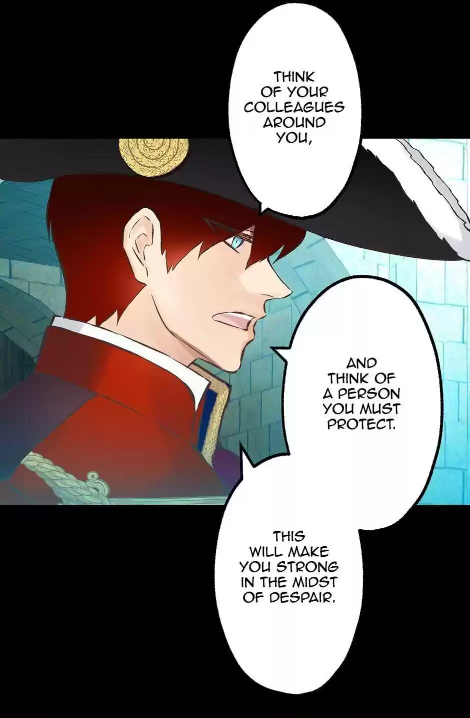 As Long As You Like It Chapter 110