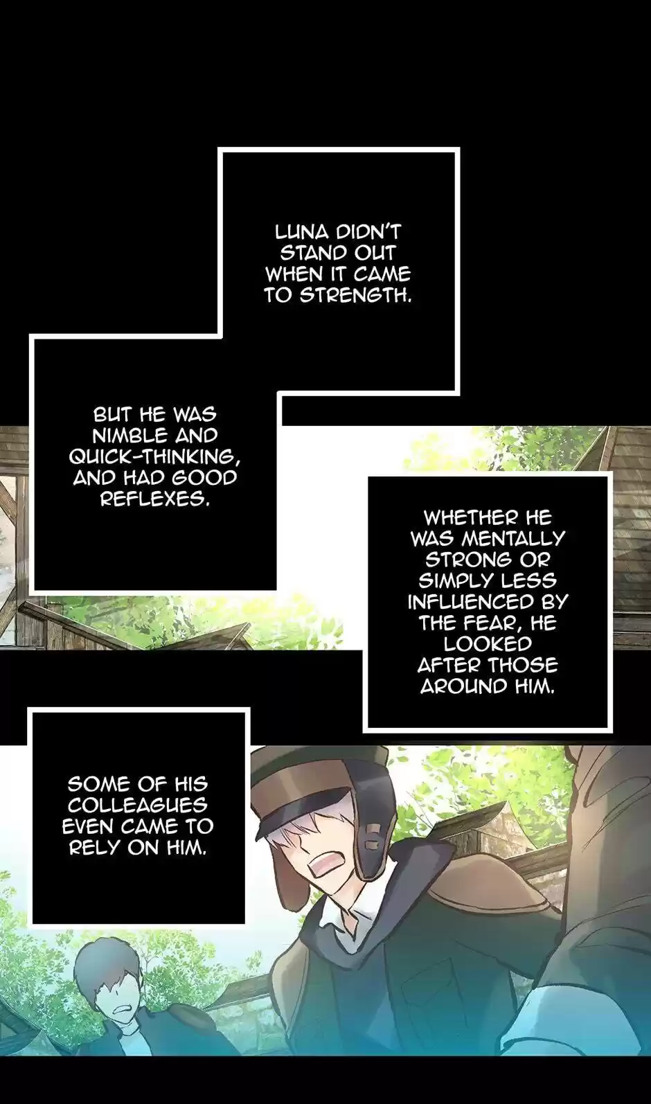 As Long As You Like It Chapter 110