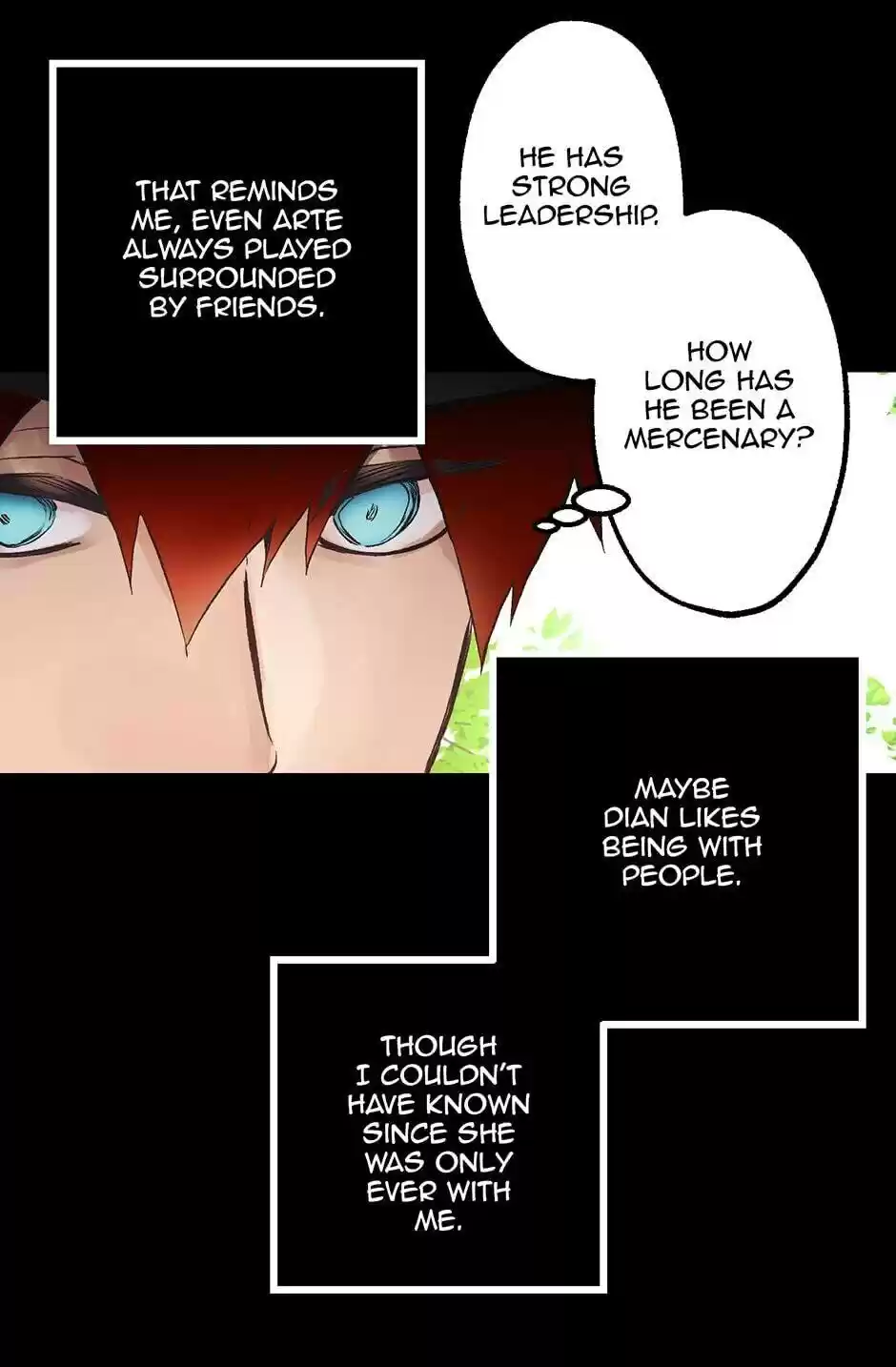 As Long As You Like It Chapter 110