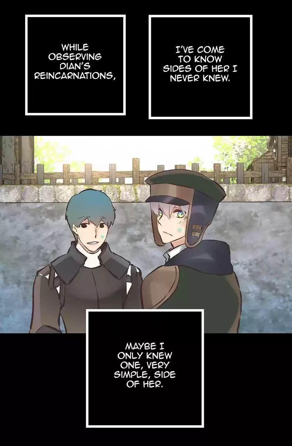 As Long As You Like It Chapter 110