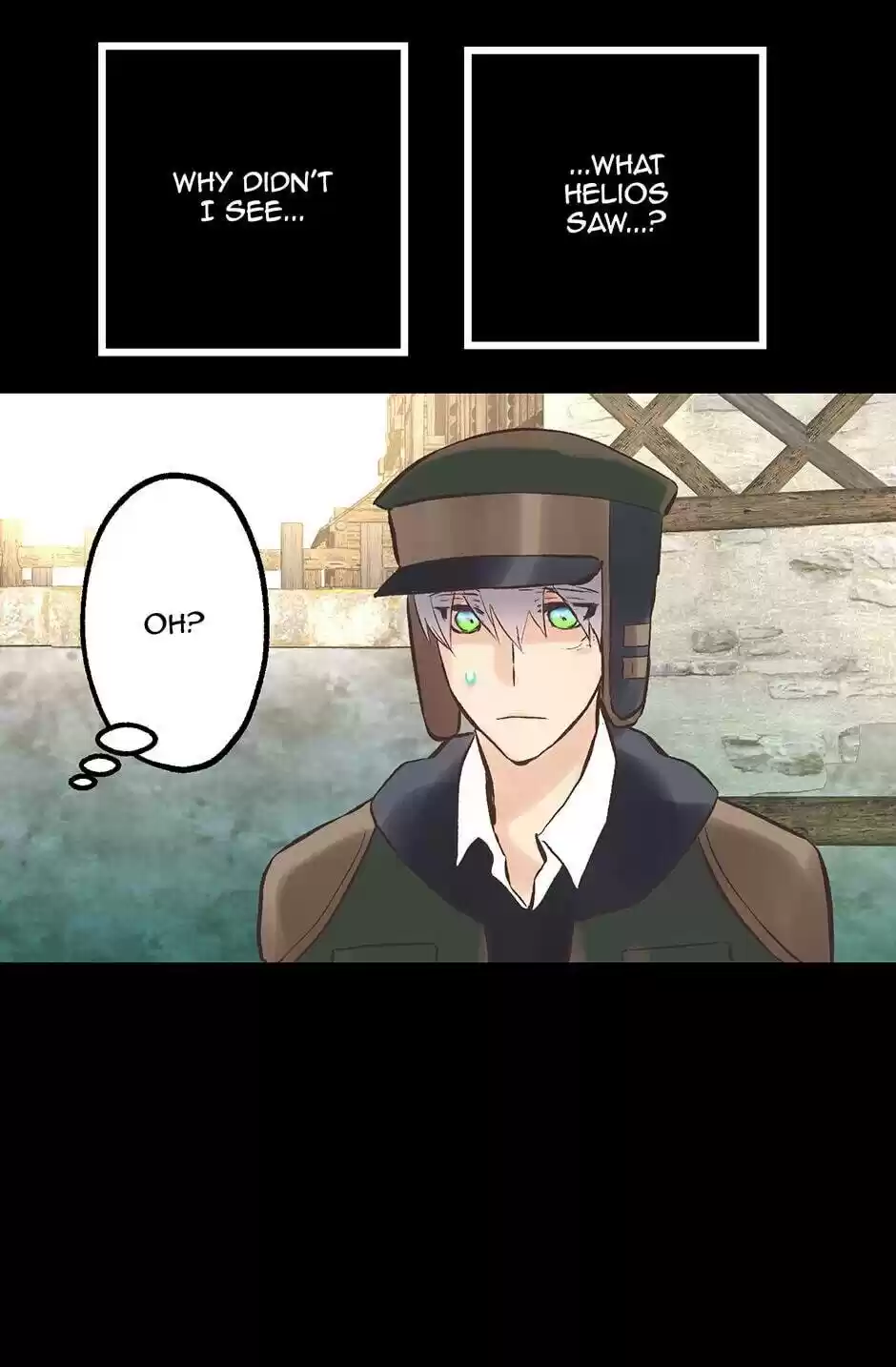 As Long As You Like It Chapter 110