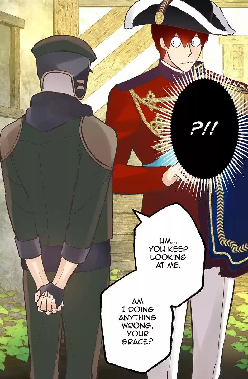 As Long As You Like It Chapter 110