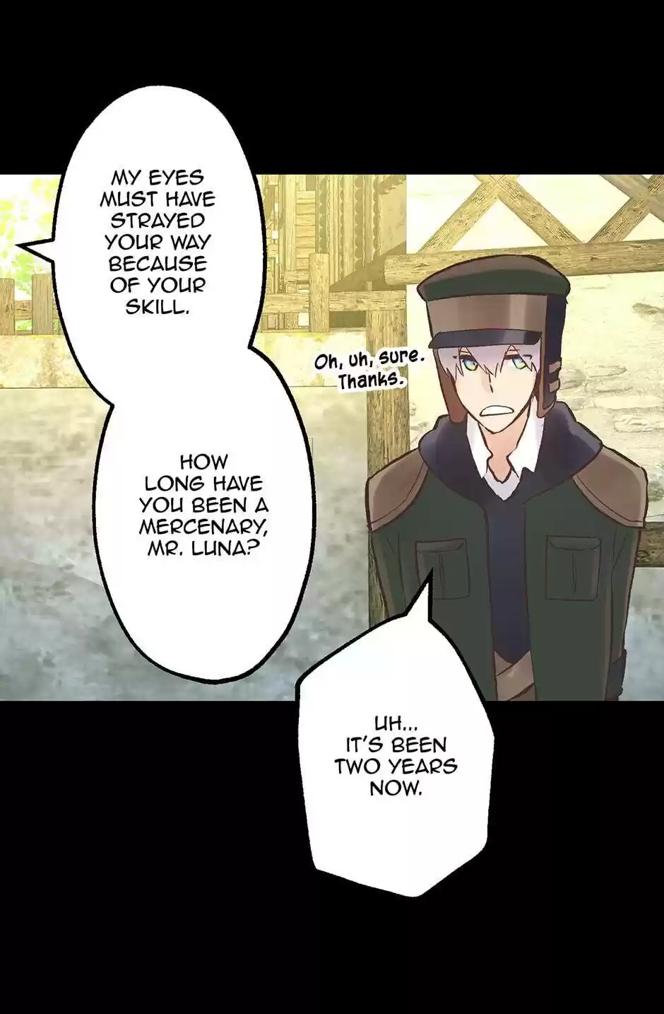 As Long As You Like It Chapter 110