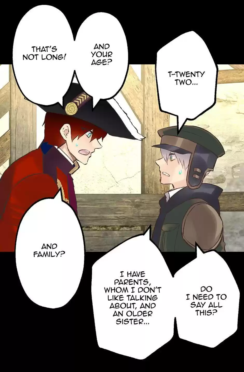 As Long As You Like It Chapter 110